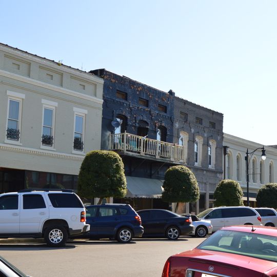 Downtown Corinth Historic District