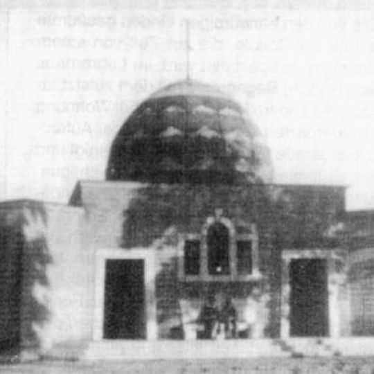 Cmentarz żydowski w Kluczborku