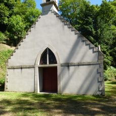 Chapelle Notre-Dame-de-Lourdes de Brandivy