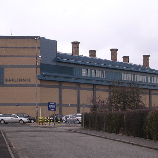 HM Prison Barlinnie