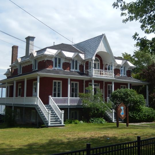 Ancien presbytère Notre-Dame