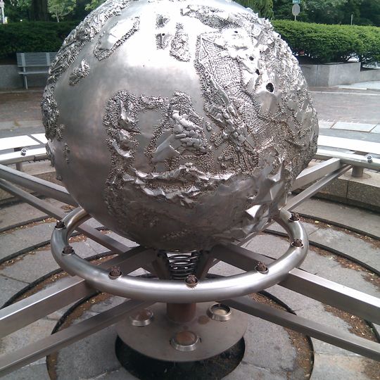 Galaxy: Earth Sphere