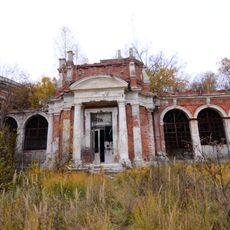 Semyonovskoye-Otrada