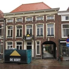 Woonhuis in eclectische stijl