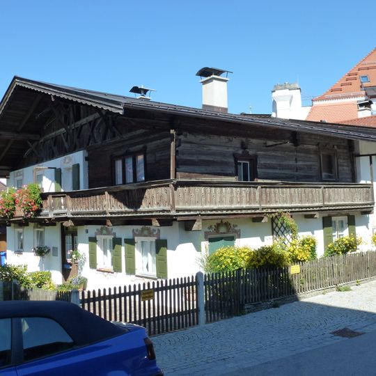 Ehemaliges Bauernhaus