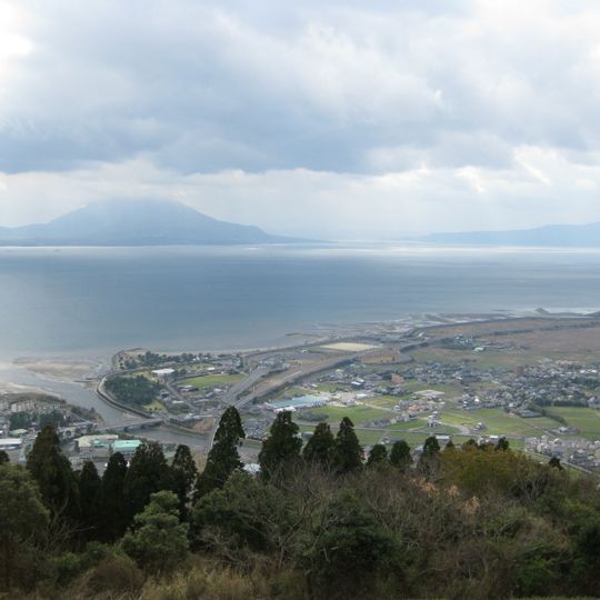 Kagoshima Bay