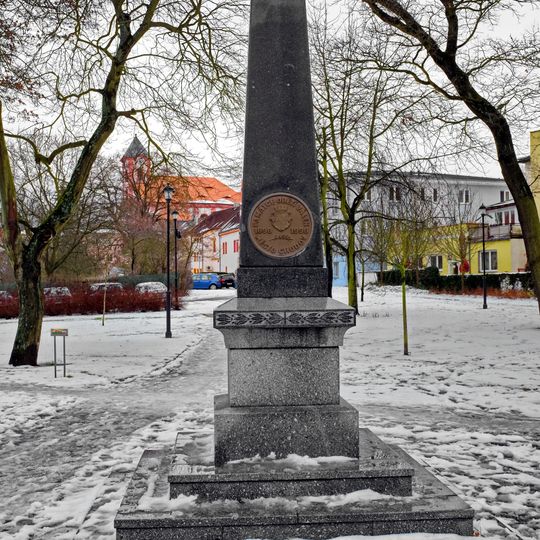 World War I memorial