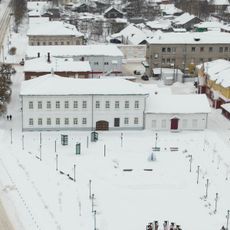 Лавка Чуриных (Устюжна)