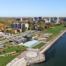 Spencer Smith Park