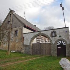 Venkovská usedlost čp. 3