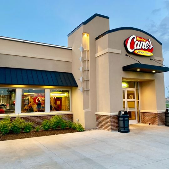 Raising Cane's Chicken Fingers