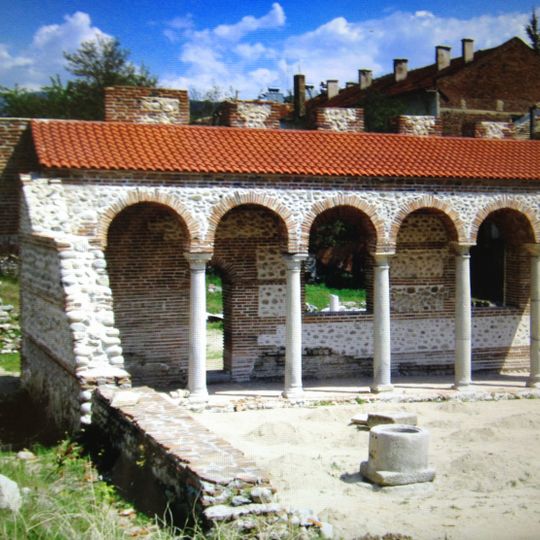 Episcopal Basilica, Sandanski