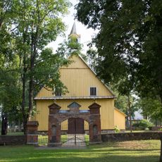 Church of the Blessed Virgin Mary, Maironiai