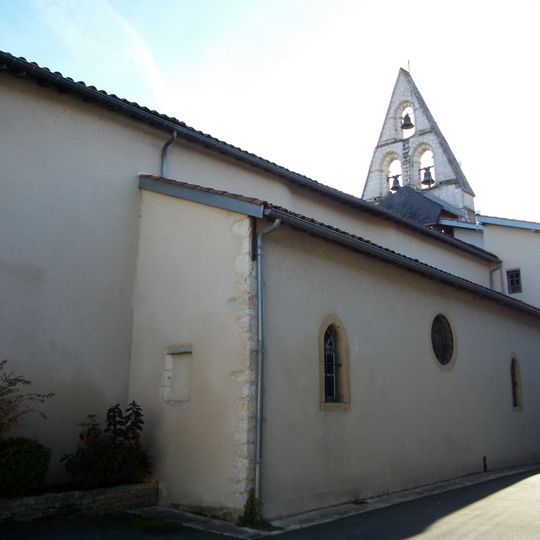 Église Saint-Exupère de Boussens