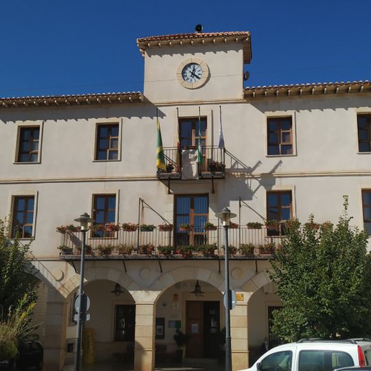 Town Hall of Abrucena
