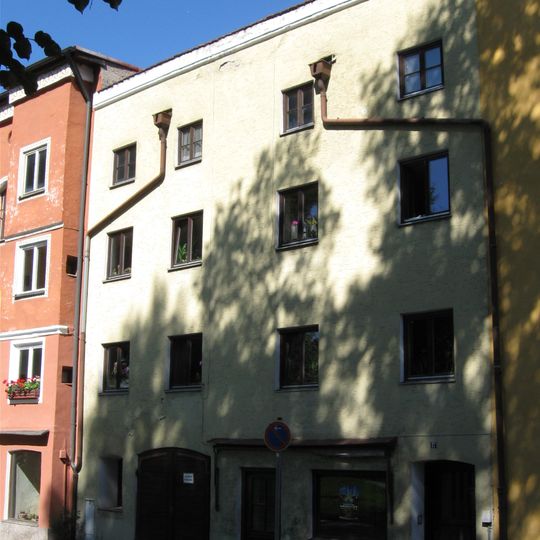 Wohnhaus