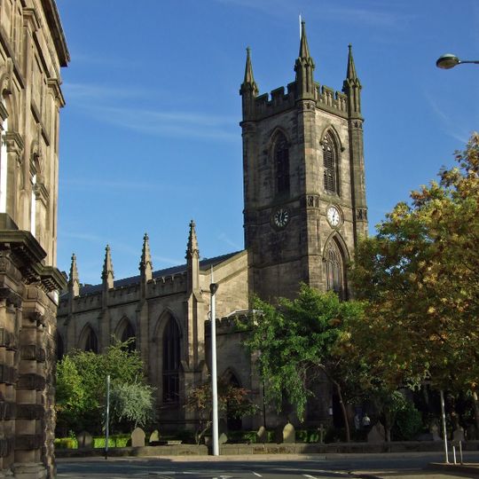 Stoke Minster