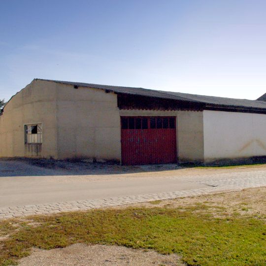 Scheune am Hintausweg