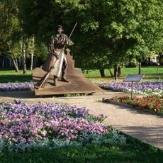 Ростокинский дворник