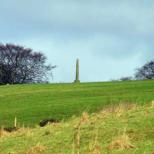 The Butter Cross, 700m north east of Stile House Farm