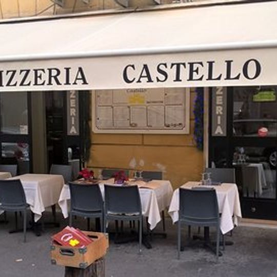Ristorante Pizzeria Castello