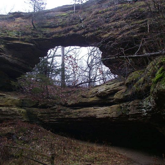 Natural Bridge