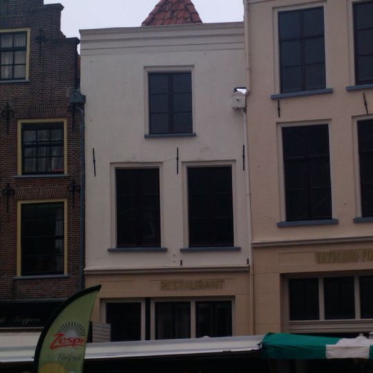 Groenmarkt 33, Zutphen