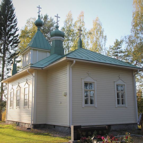 Saint Elijah Chapel