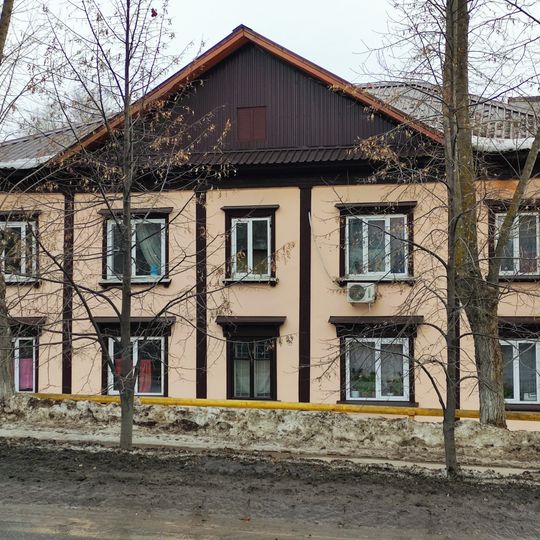 Komsomolskoye shosse, 18