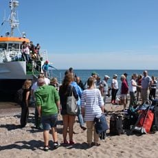 Las Palmas, Gotska sandön