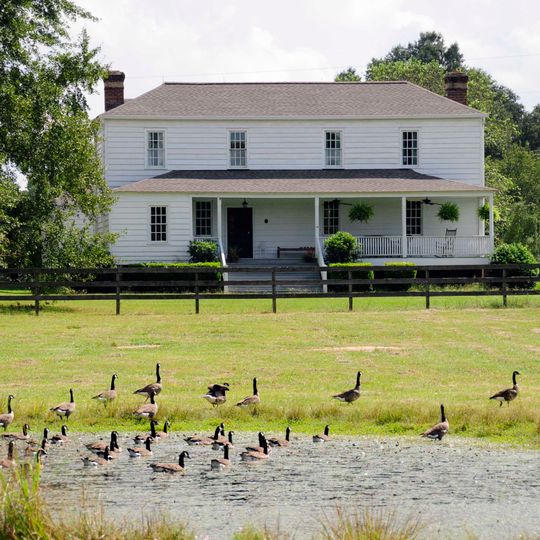 Thomas English House