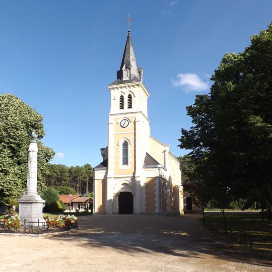 Église Saint-Pierre de Boos