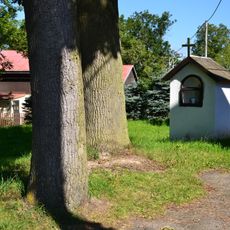 Výklenková kaplička