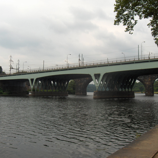 Girard Avenue Bridge