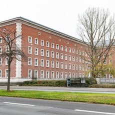 SS-Kaserne