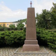 Památník obětem stávky 14. 12. 1920