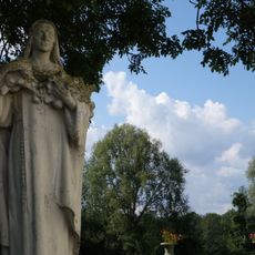Sainte Thérèse de l'Enfant-Jésus