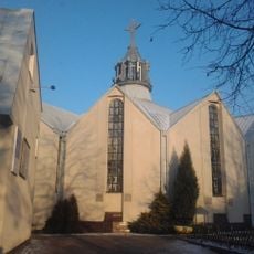 Church of the Blessed Mary, Mother of God in Poznań