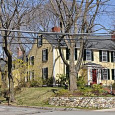 Albree-Hall-Lawrence House