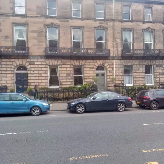 Edinburgh, 15 Chester Street