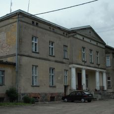 Manor in Płochocin