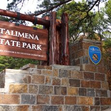 Talimena State Park