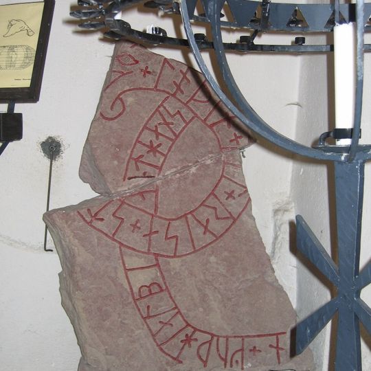 Upplands runinskrifter 405