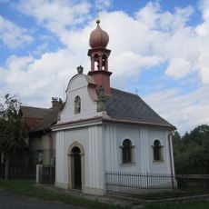 Chapel of Saint John of Nepomuk in Soběslavice