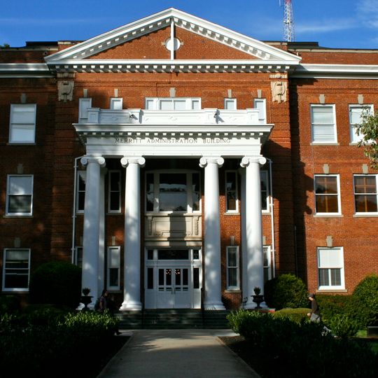 Anderson College Historic District