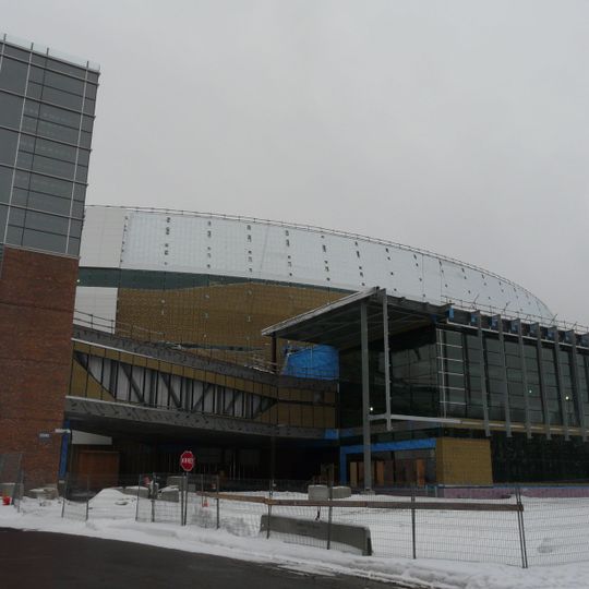 Centro Vidéotron