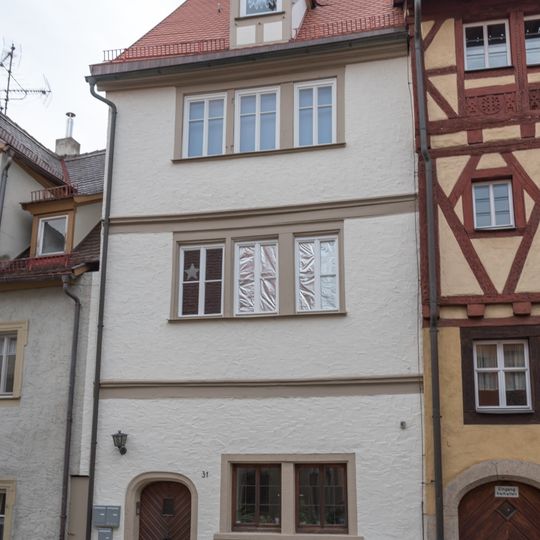 Alter Stadtgraben 31