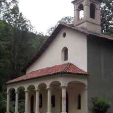 Moglietti sanctuary