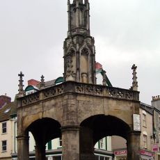 Shepton Mallet Market Cross