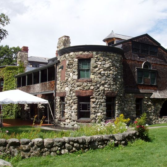 Robert Treat Paine Estate